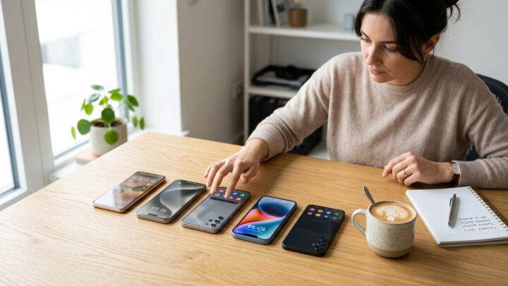 Sådan vælger du den perfekte smartphone til dine behov