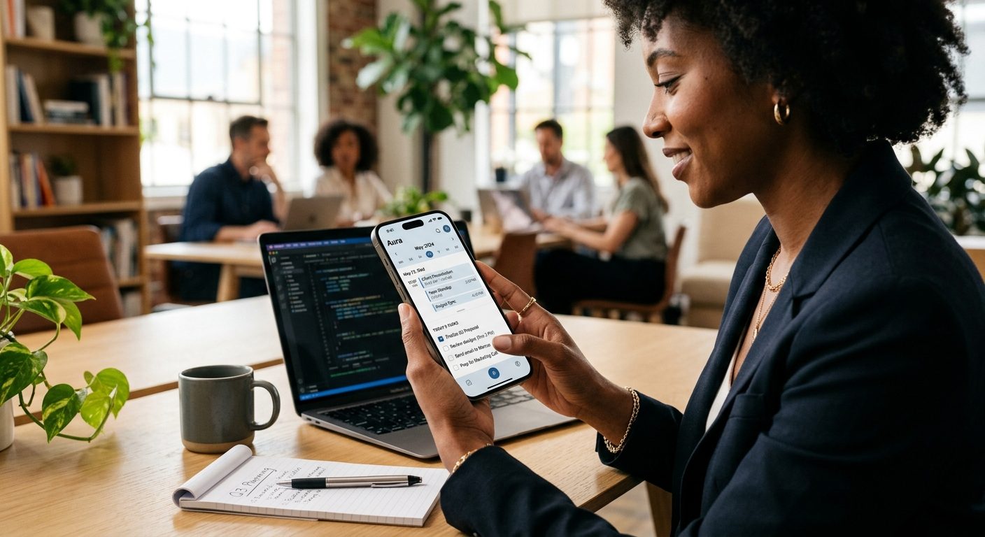 Mest brugte og vigtige apps til produktivitet