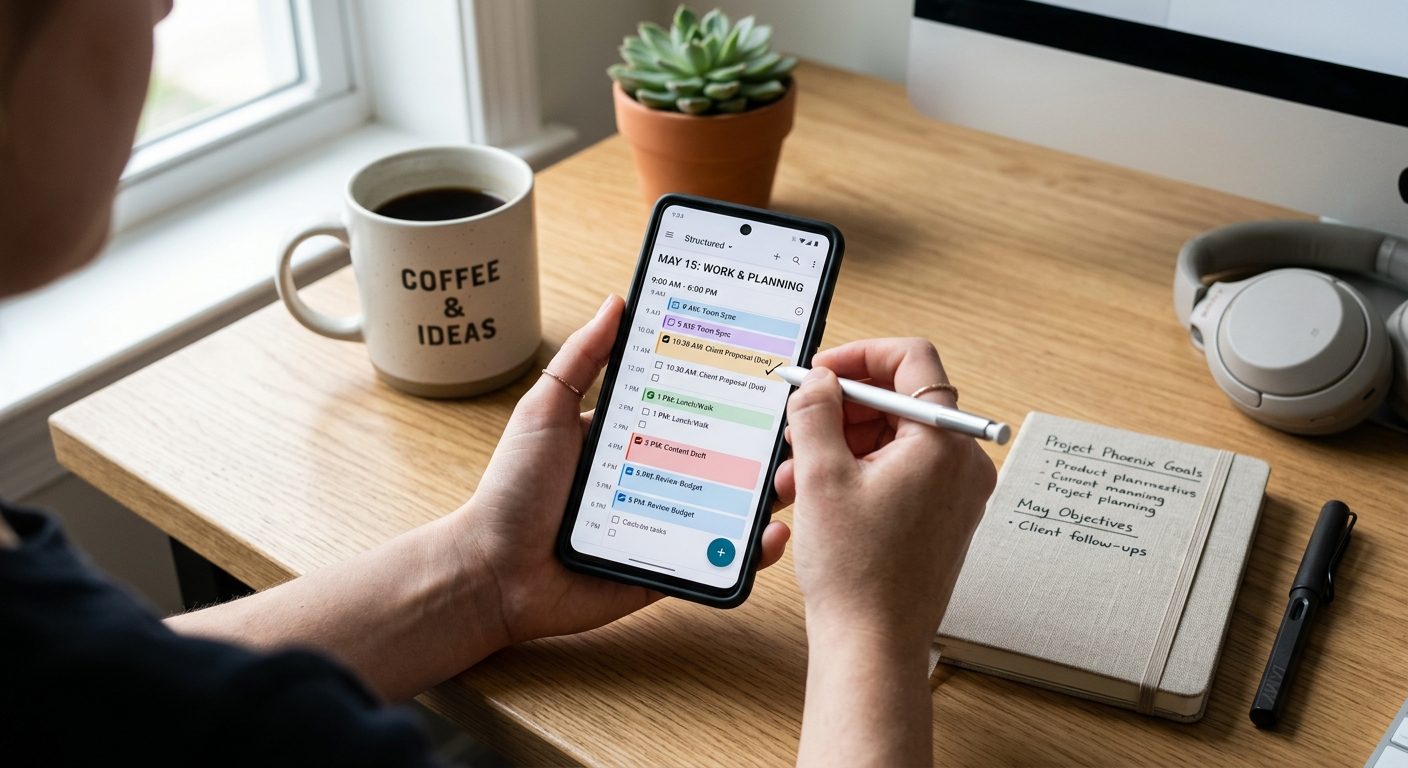 Mest brugte og vigtige apps til produktivitet